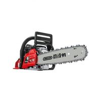 Tronçonneuse à essence SOLO 6646 – puissante et durable Sans guide-chaîne ni chaîne