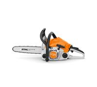 Tronçonneuse À Essence STIHL MS172 32 CC Avec Barre Chaîne Et Couvre-Barre