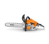 Tronçonneuse À Essence STIHL MS212 39 CC Avec Barre Chaîne Et Couvre-Barre