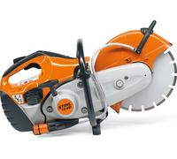 Tronçonneuse À Essence Stihl Ts 410 : Compacte, Robuste Et Puissante