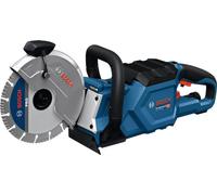 Tronçonneuse à lame carbure 18V GCS 18V-230 Professional (sans batterie ni chargeur) - BOSCH - 06013B0000