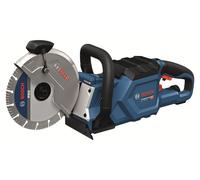 Tronçonneuse à lame carbure GCS 18V-230 Cut&Grind - BOSCH - sans batterie, ni chargeur - 06013B0000