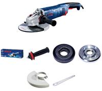 Tronçonneuse à matériaux Bosch Professional GWS 24-230 JZ 06018C3300 230 mm 2400 W