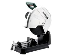Metabo Tronçonneuse à métaux CS 24-355 S – 2400 W – meules Ø 355 mm, alésage 25,4 mm