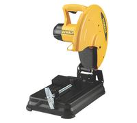 Tronçonneuse à métaux filaire 355mm 110V DEWALT D28730-QS 2300W