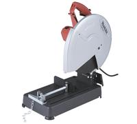 Tronçonneuse à métaux MAKITA 2000W Disque abrasif Ø 355 mm - M2401