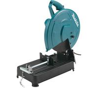 Tronçonneuse à métaux MAKITA 2200W Ø355mm - LW1401S