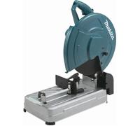 Tronçonneuse à métaux 2200 W Disque abrasif Ø 355 mm MAKITA - LW1400