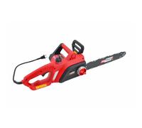 Awtools tronçonneuse électrique, modèle 2000W, idéale pour couper du bois, puissante, efficace, robuste, facile à utiliser, idéale pour le jardinage et les travaux d'extérieur.