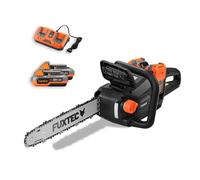 Tronçonneuse batterie sans fil 2x20V FUXTEC FX-E2KSSET