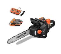 Tronçonneuse batterie sans fil 2x20V FUXTEC FX-E2KSSET