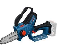 Tronçonneuse Bosch Professional 18V GKE 18V-15, Coupe DIY 13 cm, Moteur Sans Charbons, Fourreau 15 cm, Sans Batterie