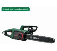 Tronçonneuse Bosch UniversalChain 40, 1800W, coupe 40 cm, vitesse de chaîne 12 m/s, avec chaîne