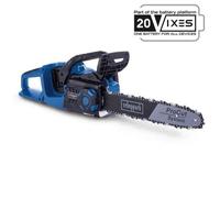 Tronçonneuse brushless sans fil SCHEPPACH BC-CS355Duo-X - 2x20V - 20V IXES - ProCut 14 -sans batterie ni chargeur