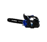 Tronçonneuse de taille Hyundai Cod. 35020 2 temps 25,4 cc 1,2 hp 900 w coupe 25 cm