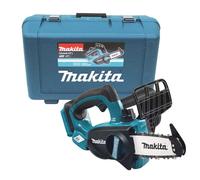 Tronçonneuse d'élagage 18v guide 11,5 cm (solo) en coffret Makita DUC122ZK