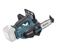 MAKITA Tronçonneuse sans fil Li-on 18V, sans batterie Z DUC122Z