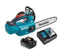 Tronçonneuse d'élagage 18V LXT 25 cm (2x5,0 Ah) - MAKITA DUC254RT2