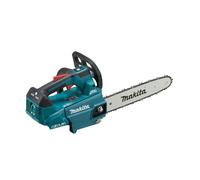 Makita Tronçonneuse d'élagage DUC306Z001 36V (2x18V) LXT 30 cm - sans batterie ni chargeur