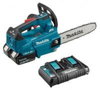 Tronçonneuse d'élagage 36V LXT (2x5.0 Ah) guide de 25 cm - MAKITA DUC256PT2