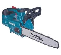 Makita DUC356ZB Tronçonneuse d'élagage 35cm, Li-ion LXT 2x18V (produit seul)