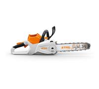 Tronçonneuse d'élagage STIHL à batterie all pro MSA 220 C B guide 35cm MA032000086