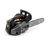 Tronçonneuse Élagueuse Thermique moteur 2T 25,4 Cm3 Lame 25 cm 900W APR 25 ALPINA