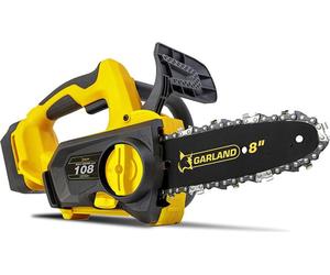 Tronçonneuse élagage 20v Bulk Keeper Sans Fil, Légère Et Puissante Pour L'élagage - Garland