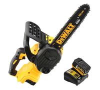 Tronçonneuse sans fil DeWALT 5,0 Ah 18 V DCM565P1