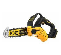 Tronçonneuse élagueuse DEWALT XR 18V - Sans batterie, ni chargeur - DCMPS520N-XJ