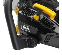 Tronçonneuse élagueuse thermique 26cc guide 25cm TEXAS XCS2600