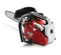 Tronçonneuse élagueuse thermique - Campeon - 25 cm - Moteur 25,4 cc - Guide OREGON - Design moderne