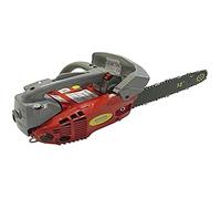 Tronçonneuse élagueuse Thermique - EXCEL - CDF04323 - Guide de 30 cm - Cylindrée de 25 4 cm3 - Rouge