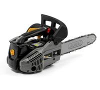 Tronçonneuse Élagueuse Thermique moteur 2T 25,4 Cm3 Lame 25 cm 900W APR 25 ALPINA