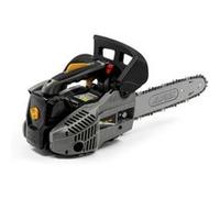 Tronçonneuse Élagueuse Thermique moteur 2T 25,4 Cm3 Lame 25 cm 900W APR 25 ALPINA G