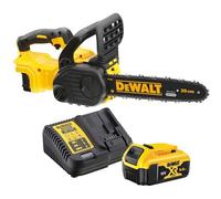 Tronçonneuse sans fil DeWALT 5,0 Ah 18 V DCM565P1