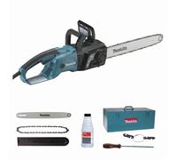 Makita Tronçonneuse électrique UC4051AK 2000 W 40 cm avec accessoires