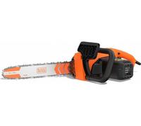Tronçonneuse électrique 2000 W à moteur monophasé avec guide-chaîne de 40 cm
