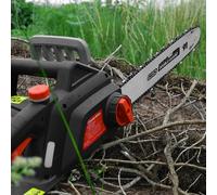 Tronçonneuse électrique 2000W Guide 46cm Oregon
