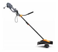 Tronçonneuse Electrique 2500W Filaire 380mm 7500RPM 230V/50Hz Débroussailleuse S