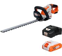 – Tronçonneuse électrique 4024E – Moteur électrique – Puissance totale : 80 Wh – Coupe les branches jusqu'à 16 mm – Vitesse de rotation : 3000 tr/min