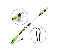 Tronçonneuse électrique à perche télescopique 25 cm 710 W
