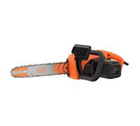 Black & Decker Tronçonneuse électrique filaire BECS1835-QW 35 cm 1800 W avec frein de chaîne