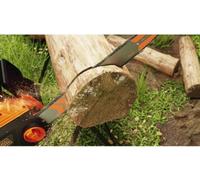 Tronçonneuse électrique BLACK+DECKER BECS2245-QS, 2200W, 45cm