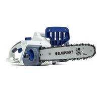 Tronçonneuse Electrique CS3000 2200 W Lame XS 40 CM Frein de Chaîne Automatique 6 Kg Pour couper du bois jusqu'à 35 cm Diamètre V:13M/S