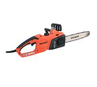 Tronçonneuse électrique - DOLMAR - ES39TLC - 1800 W - Guide 35 cm - Réglage chaîne sans outil