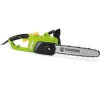 Tronçonneuse électrique Fieldmann FZP 2105-E, 1800 W, Guide-chaîne 355 mm, 14", Frein de sécurité, Pompe à huile automatique