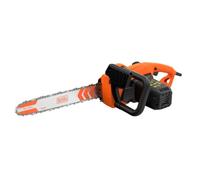 Tronçonneuse électrique filaire - 2000 W - 40cm - BLACK+DECKER - BECS2040-QS