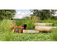 Tronçonneuse électrique filaire BLACK+DECKER BECS1835-QS, 1800W, 35cm, Vitesse de chaîne 14.5 m/s