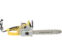 Tronçonneuse électrique, guide 16 pouces, puissance 2000W, jaune, EU